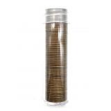 Wheat Cents in Tube