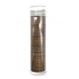 Wheat Cents in Tube