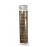Wheat Cents in Tube