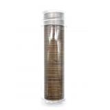 Wheat Cents in Tube
