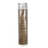 Wheat Cents in Tube