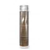 Wheat Cents in Tube