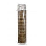 Wheat Cents in Tube