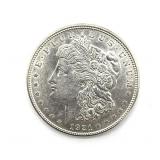 1921-D Morgan Dollar