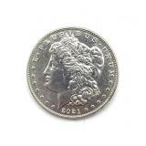 2021-D Morgan Dollar