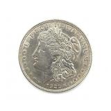 1921-D Morgan Dollar