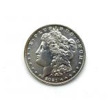 2021-O Morgan Dollar