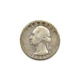 1932-D Washington Quarter
