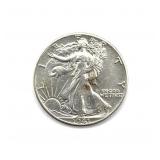1941 Walking Liberty Half Dollar