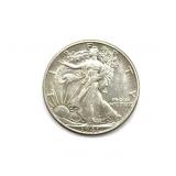 1941-D Walking Liberty Half Dollar