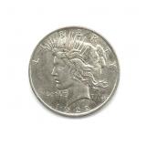 1922 Peace Dollar