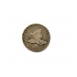 1858 Flying Eagle Cent