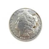 2021-CC Morgan Dollar