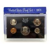 1971 United States Proof Set