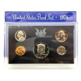 1971 United States Proof Set