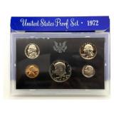 1972 United States Proof Set