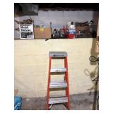 Circular Saw, 6-Cyl Intake, Fog Machine, Step