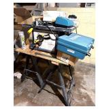 Chicago Elec. Table-saw, Tile Cutter, Makita