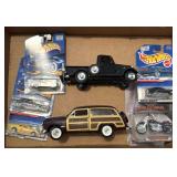 Hot Wheels Cars and Die Cast Models