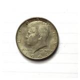 1964-D Kennedy Half Dollar