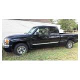 2004 GMC Sierra 1500 - 5.3L