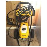 DeWalt Electric Power Washer, (5) Tips, Hose,