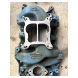 Weiand Action Plus 8007 Intake - Small Block