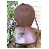 Metal Lawn Chair