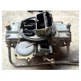 Holley 3310-6 750 Carburetor, Manual Choke