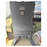 Smoke Hollow Wood Smoker- unknown working