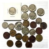 Buffalo Nickels and More