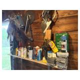 Handsaws, Weathervane, Hardware, Fluids & Aerosols