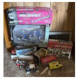 Collectable Scale Cars, Shirley Muldowny  Don