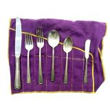 Fine Art Professional Sterling Knife, Spreader,