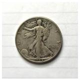 1944 Walking Liberty Half Dollar