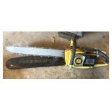 John Deere 60V Chainsaw, 24ï¿½ Bar, Good