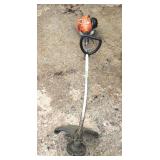 Echo GT-225 String Trimmer, Turns Over