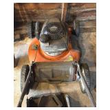 Husqvarna 21 in. Push Mower w/ Bag, Started On