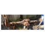 Ford 9ï¿½ Rear Differential, Open 64ï¿½
