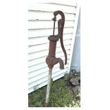 Antique Water Pump