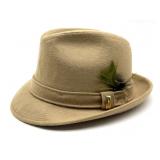 Vintage Dobbs 6 7/8 Hat