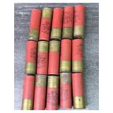 (15) Rounds 12GA Winchester Super-X