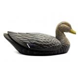 Vintage General Fibre Co Ariduk Decoy 19.5ï¿½ x 9ï¿½