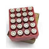 (20) Rounds Federal 380 Auto 90GR Hydra-Shok