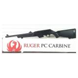 Ruger PC Carbine 9mm Luger Rifle with Box,