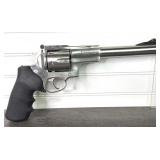 Ruger Super Redhawk .44 MAG, Stainless
