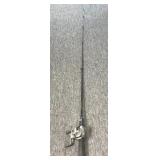 Daiwa Capricorn 100H Reel on Shimano 6ï¿½ Spin Cast