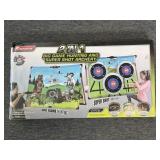 2-in-1 Big Game Hunting and Super Archery Game-