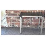 Coleman Folding Camp Table - main table is 36ï¿½