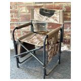 Gander MTN Folding Chair with Foldout Cooler